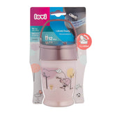 LOVI My Straw Cup JUNIOR 250ml Lovely Girl